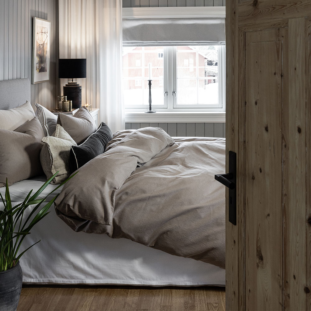 Bor&aring;s Cotton Oliver P&aring;slakanset